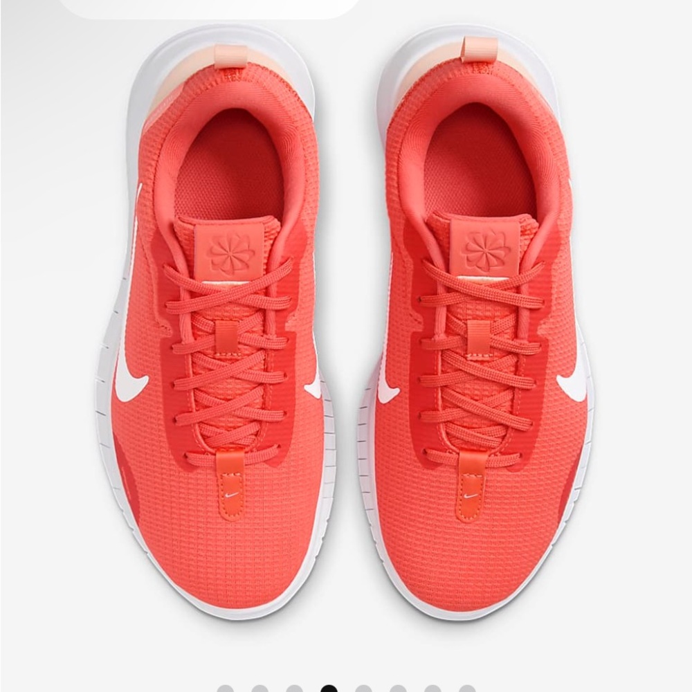 Nike Flex Experience Running 12 - Coral